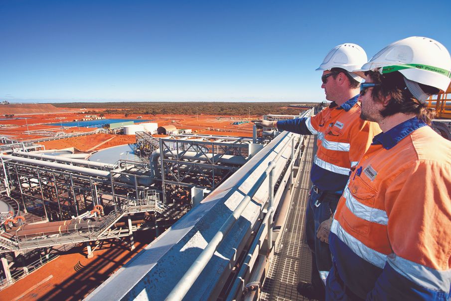 Downer trials blockchain technology