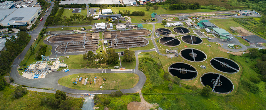 Downer commences $100 million upgrade of Loganholme Wastewater Treatment Plant