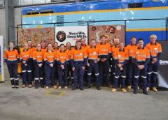 Next generation joins Maryborough factory