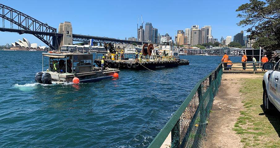Downer awarded new Telstra contract Downer awarded new Telstra contract