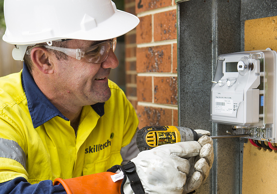 Skilltech secures Western Power contract