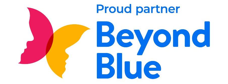 Beyond Blue Major Partner