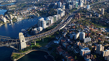 Downer awarded Warringah Freeway Upgrade contract