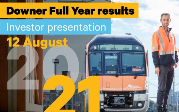 Full Year Results 2021