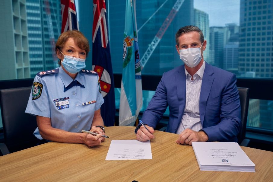 Downer awarded capital works services for NSW Police