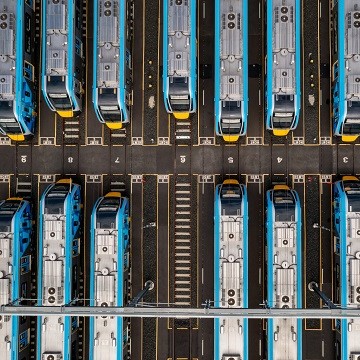 Melbourne’s bigger, better trains Melbourne’s bigger, better trains