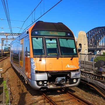 Achieving 99.6% availability on the Waratah fleet 