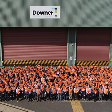 Downer celebrates 150 years in Maryborough 