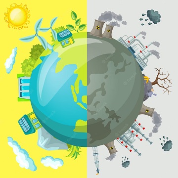 Climate Change and decarbonisation