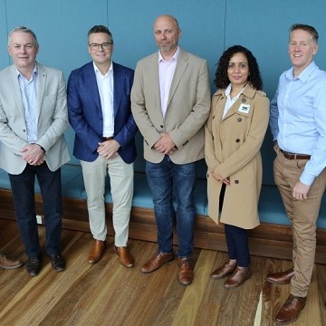 South East Water contract win