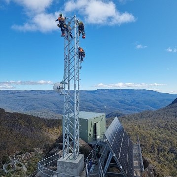 Telecommunications