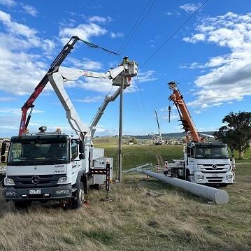 Energy Networks