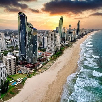 10-year City of Gold Coast contract