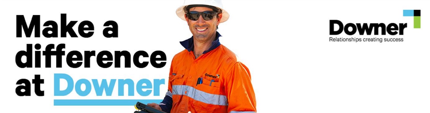 Join the Downer team Join the Downer team