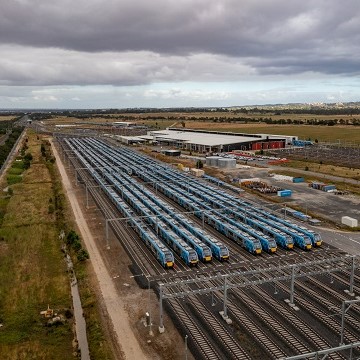 Downer builds sustainably excellent depot Downer builds sustainably excellent depot