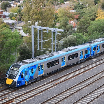 HCMTs continue entering timetable service HCMTs continue entering timetable service