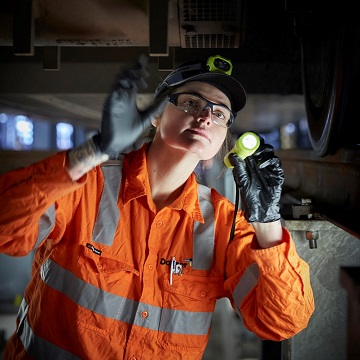 Achieving 99.94% availability on the Waratah fleet