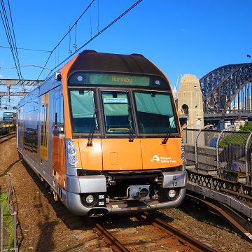 The workhorse of Sydney