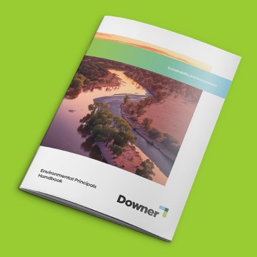 Downer Environmental Principals Handbook