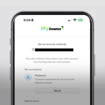 Introducing My Downer App 