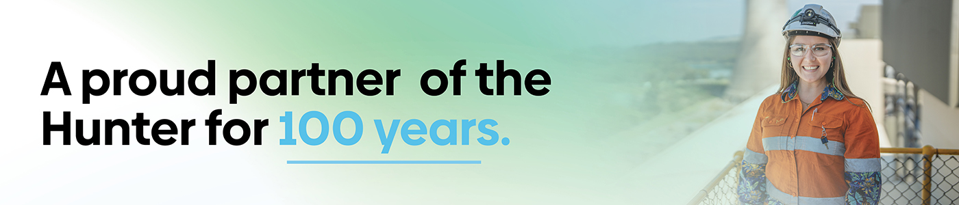 Energy & Utilities - Hunter