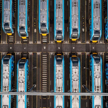 70 High Capacity Metro Trains. Delivered. 70 High Capacity Metro Trains. Delivered.