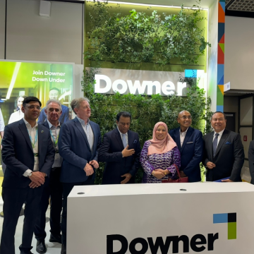 ASEAN partners come together at InnoTrans