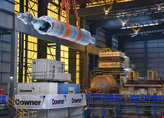 Downer signs Alliance Agreement with Mitsubishi Generator Co., Ltd.