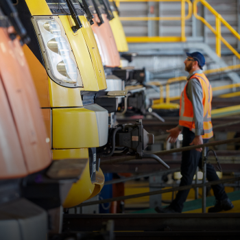 Australia’s largest passenger fleet