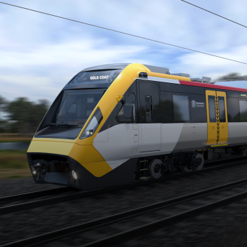 Queensland Train Manufacturing Program