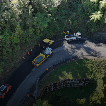 TNOC Coordinated Maintenance Activity Closures