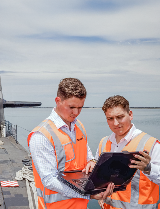 Downer Professional Services (DPS) Downer Professional Services (DPS)