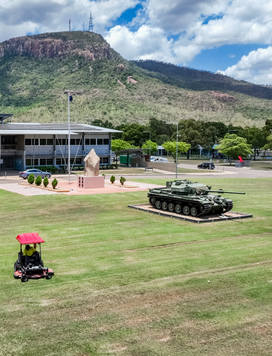 Supporting Defence personnel Supporting Defence personnel