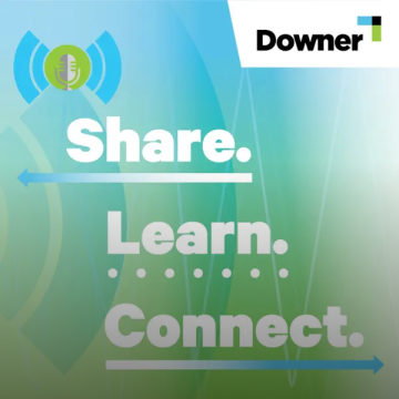 Share. Learn. Connect. Podcast