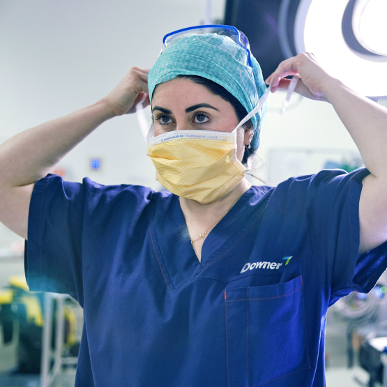 The full spectrum of expertise