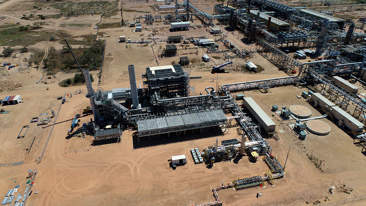 Proudly supporting delivery of the Moomba Carbon Capture and Storage facility