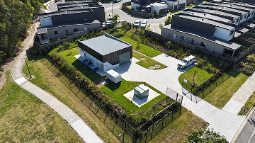 Redbank Plains Pump Station