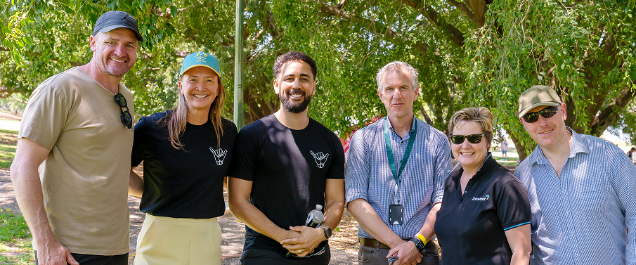 Walk for Mental Fitness: four years, one purpose