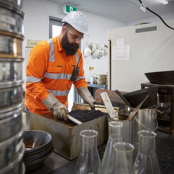 Bituminous Products and Services 