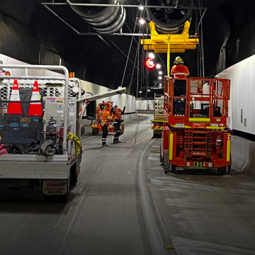 Road Maintenance & ITS 