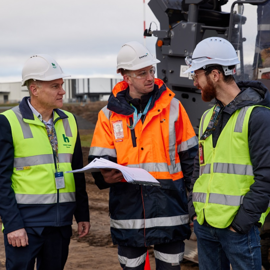 Say hello to the team attending AfPA