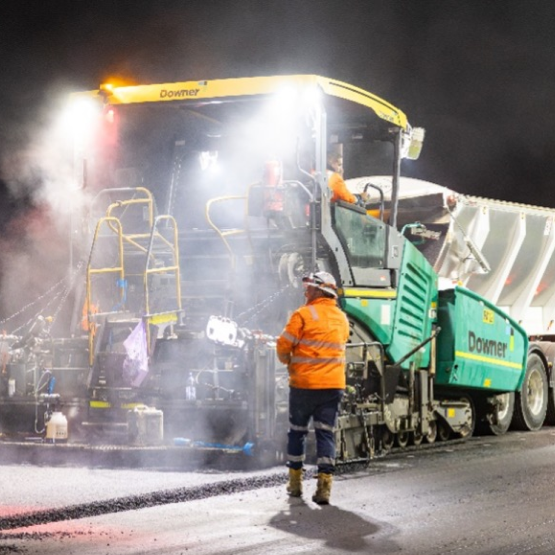 Pavement Surfacing Solutions 