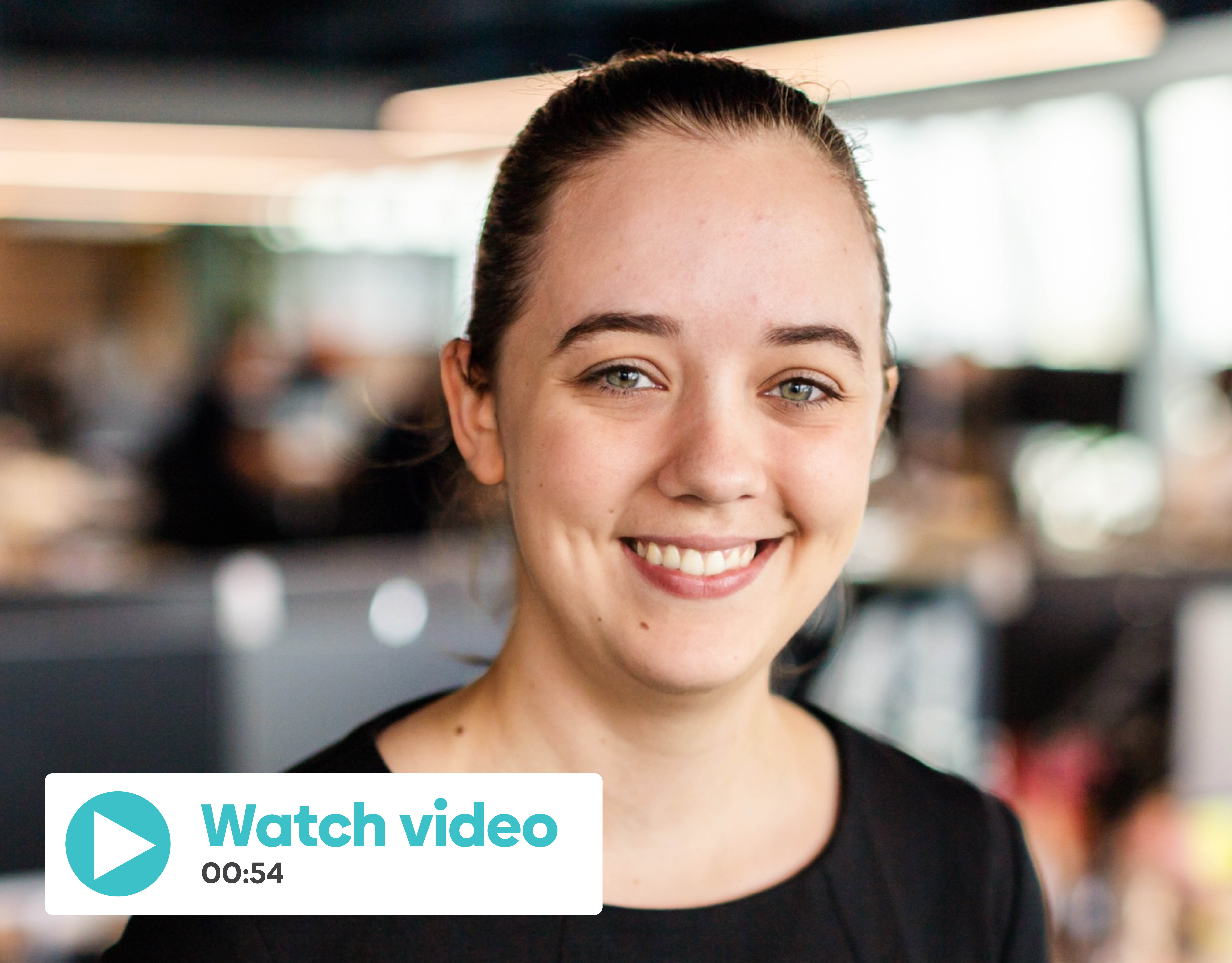 Caitlin, Project Engineer