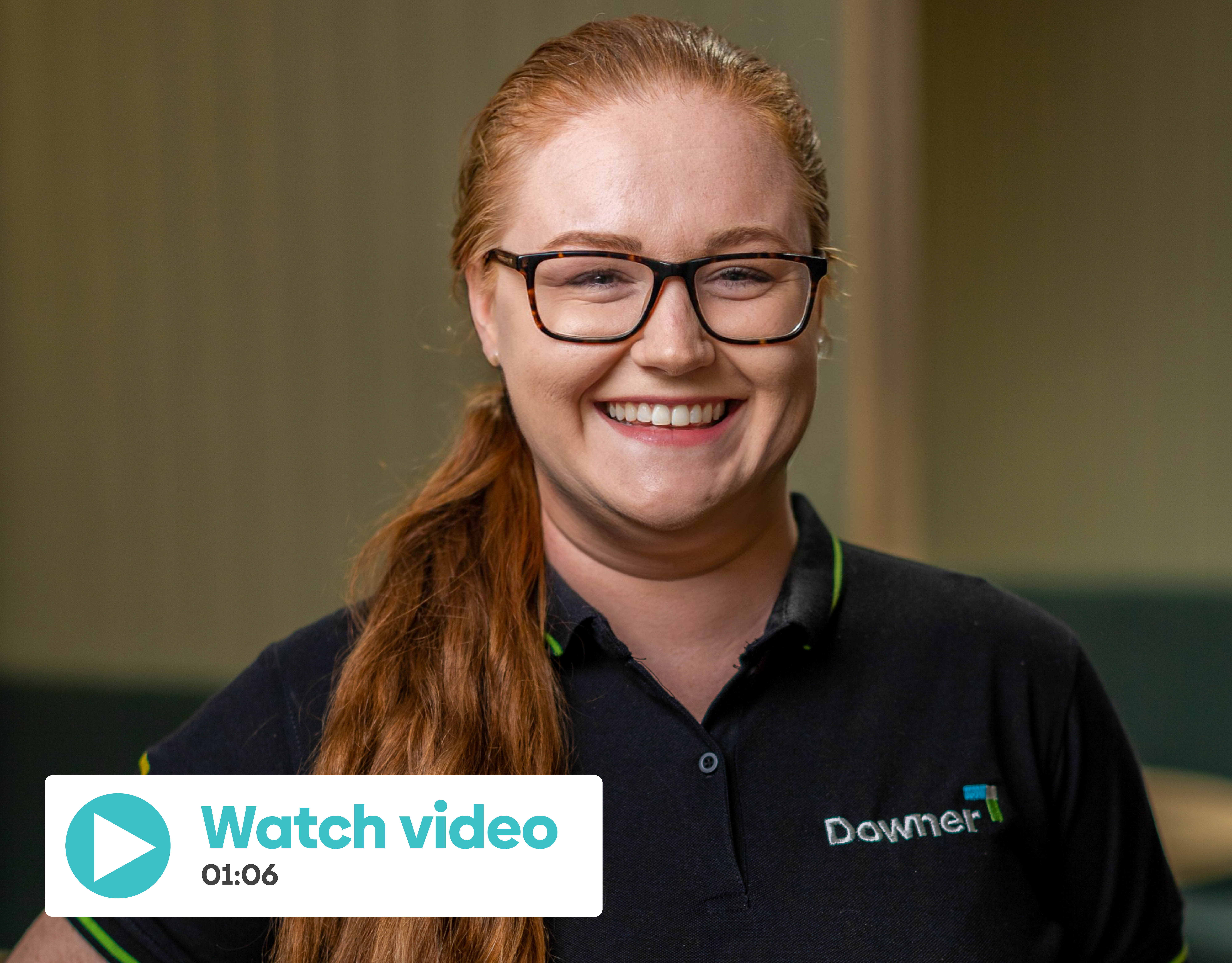 Sarah, Site Engineer