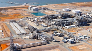 Downer awarded $750 million Chevron contract