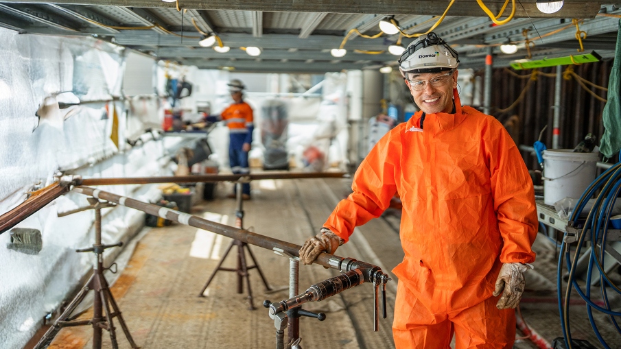 Major maintenance overhaul ensures power station ready for summer Major maintenance overhaul ensures power station ready for summer