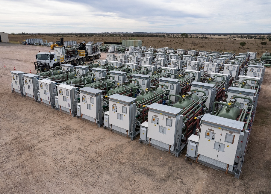 Downer Achieves Major Milestone with Delivery of 2,000th Motor Control Centre Skid for Santos