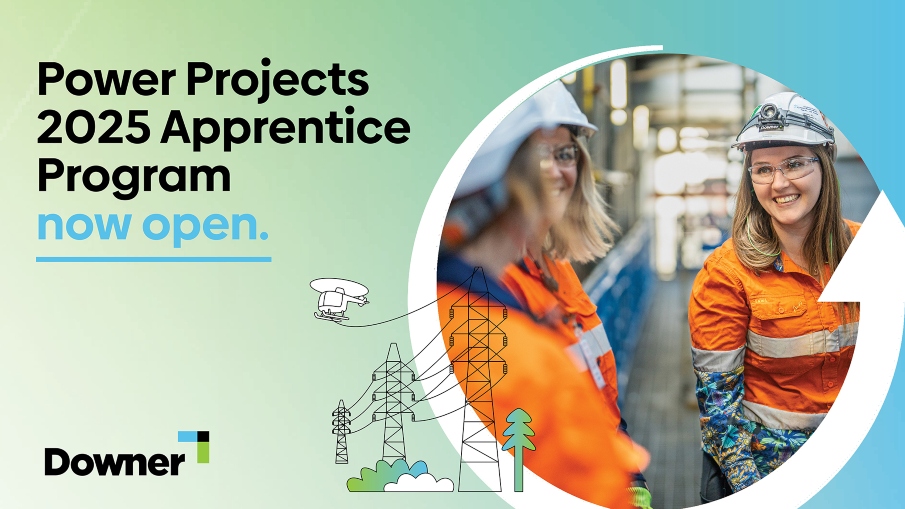 Supporting our next generation of power industry leaders