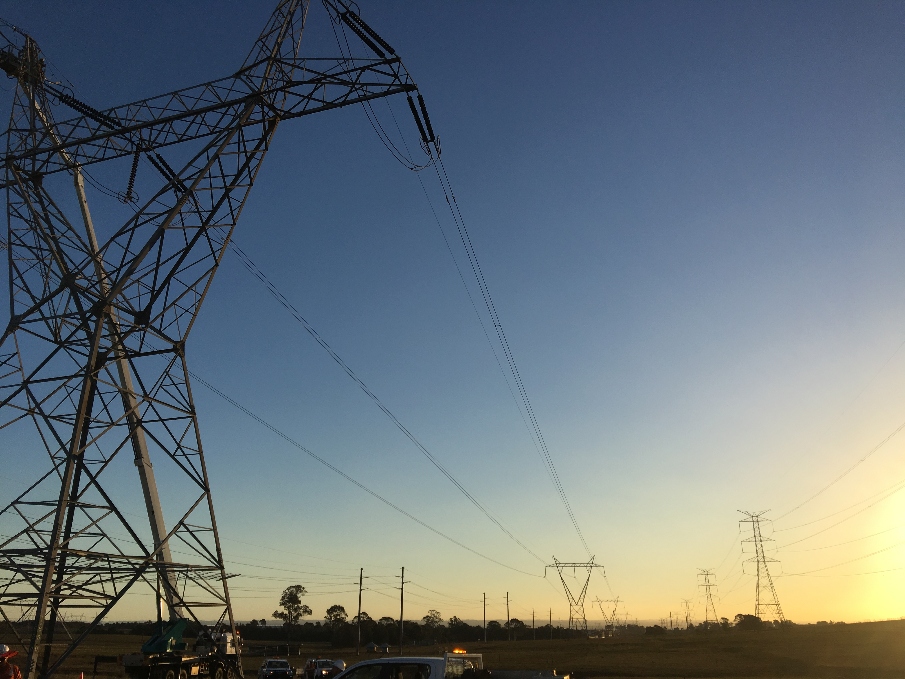 Downer signs panel agreement with Transgrid