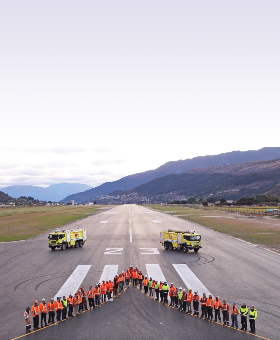 Delivering Airport Infrastructure Drawing on Broad Capability Delivering Airport Infrastructure Drawing on Broad Capability